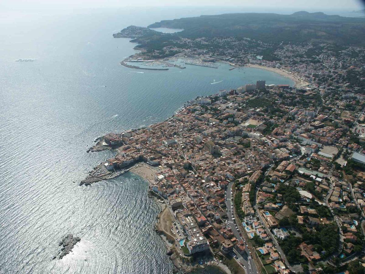 Апартаменти Riells De Mar A6 Л'Аскала Екстер'єр фото