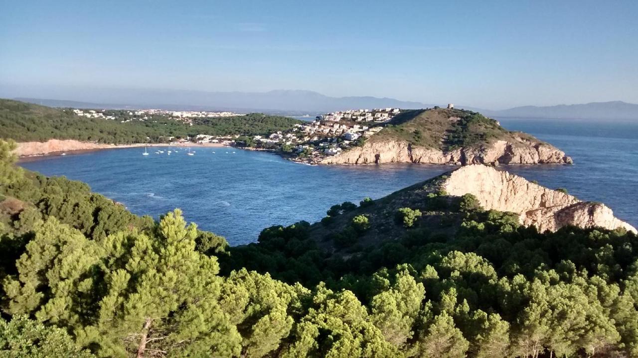 Апартаменти Riells De Mar A6 Л'Аскала Екстер'єр фото
