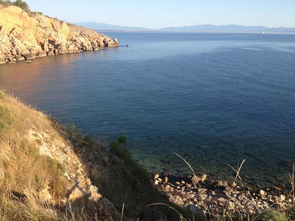 Апартаменти Riells De Mar A6 Л'Аскала Екстер'єр фото