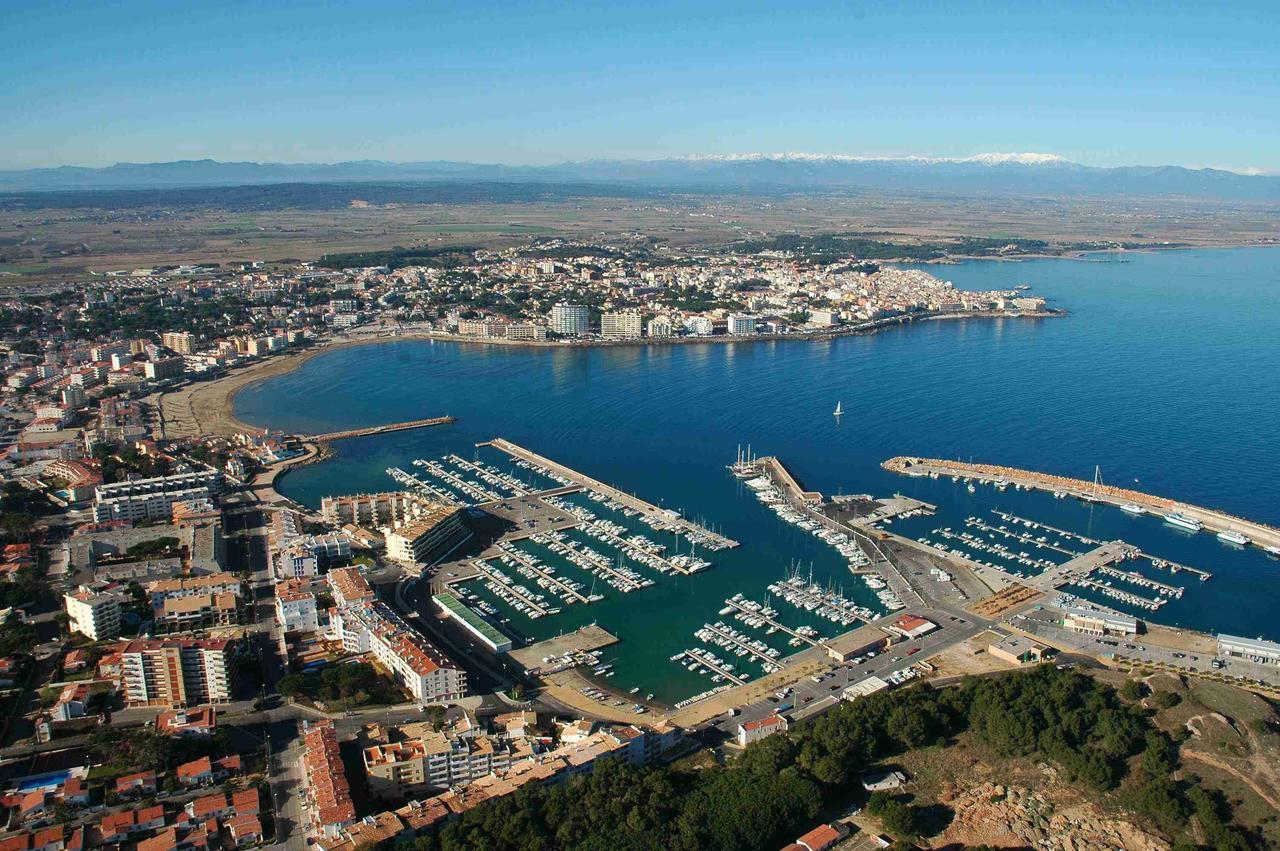 Апартаменти Riells De Mar A6 Л'Аскала Екстер'єр фото
