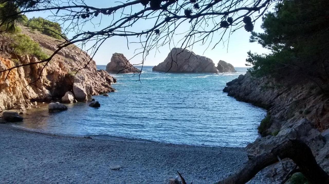 Апартаменти Riells De Mar A6 Л'Аскала Екстер'єр фото
