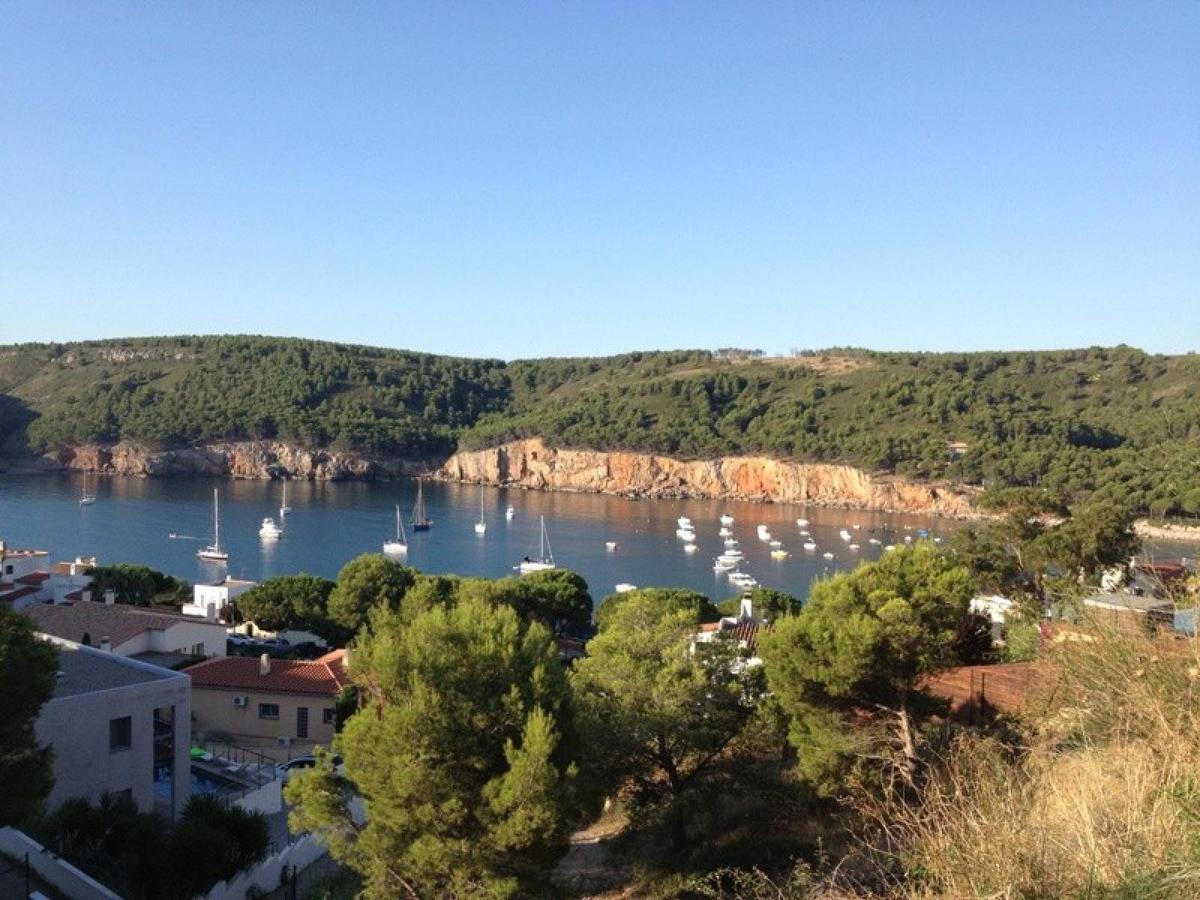 Апартаменти Riells De Mar A6 Л'Аскала Екстер'єр фото