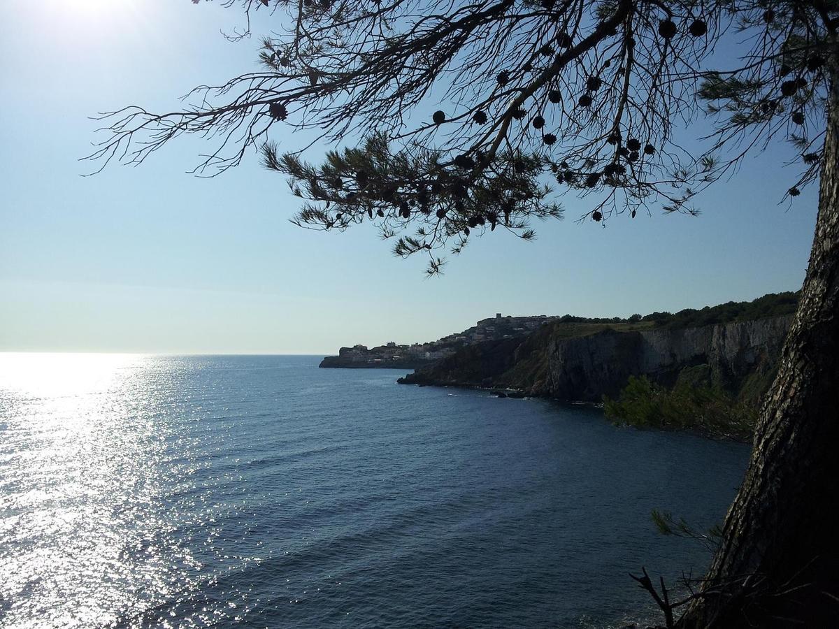 Апартаменти Riells De Mar A6 Л'Аскала Екстер'єр фото