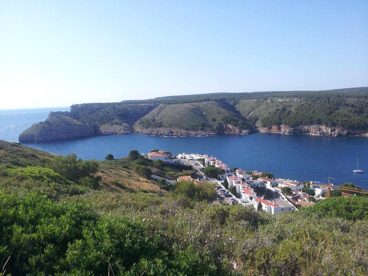 Апартаменти Riells De Mar A6 Л'Аскала Екстер'єр фото