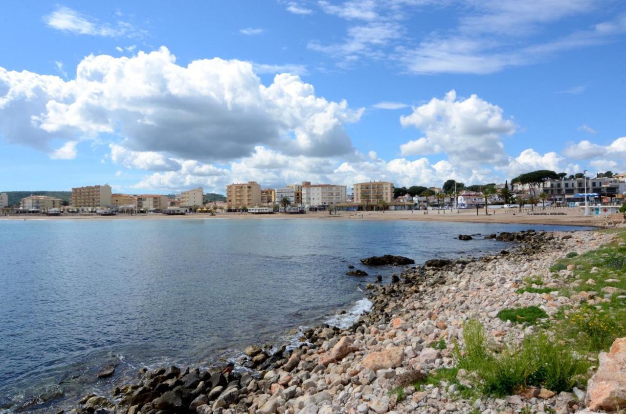 Апартаменти Riells De Mar A6 Л'Аскала Екстер'єр фото